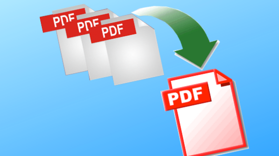 combine pdfs into one documnet